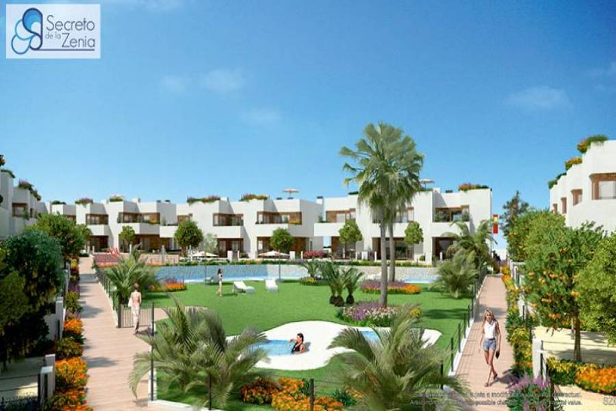 Orihuela,Alicante,España,2 Bedrooms Bedrooms,2 BathroomsBathrooms,Apartamentos,25335