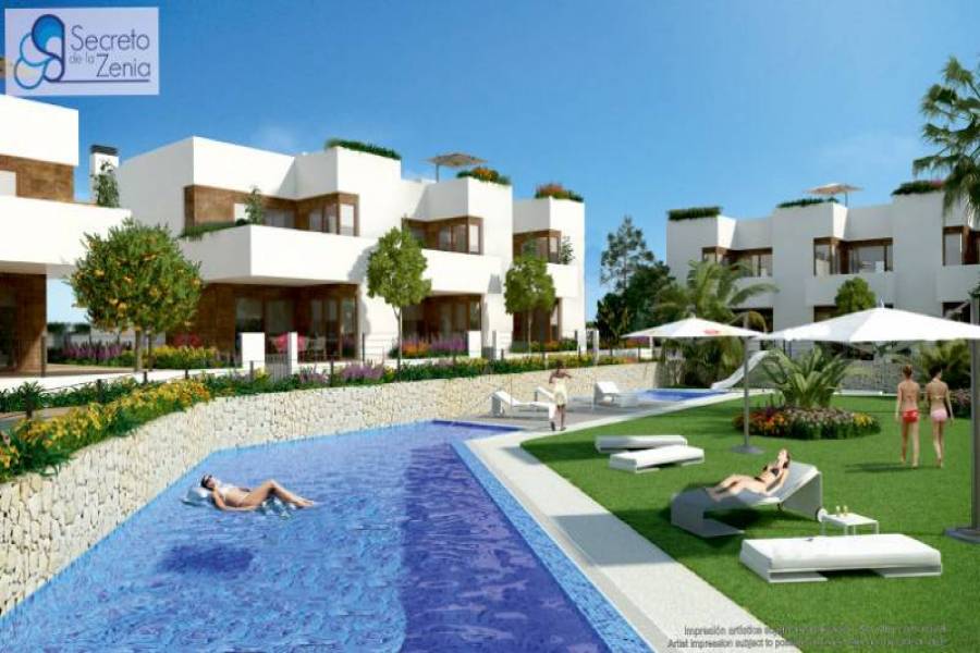 Orihuela,Alicante,España,2 Bedrooms Bedrooms,2 BathroomsBathrooms,Apartamentos,25335