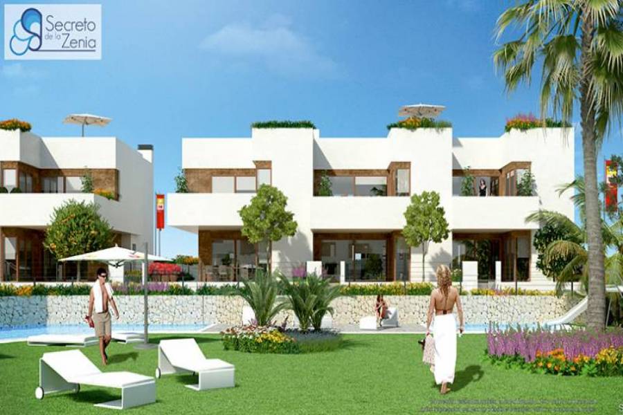 Orihuela,Alicante,España,2 Bedrooms Bedrooms,2 BathroomsBathrooms,Apartamentos,25335