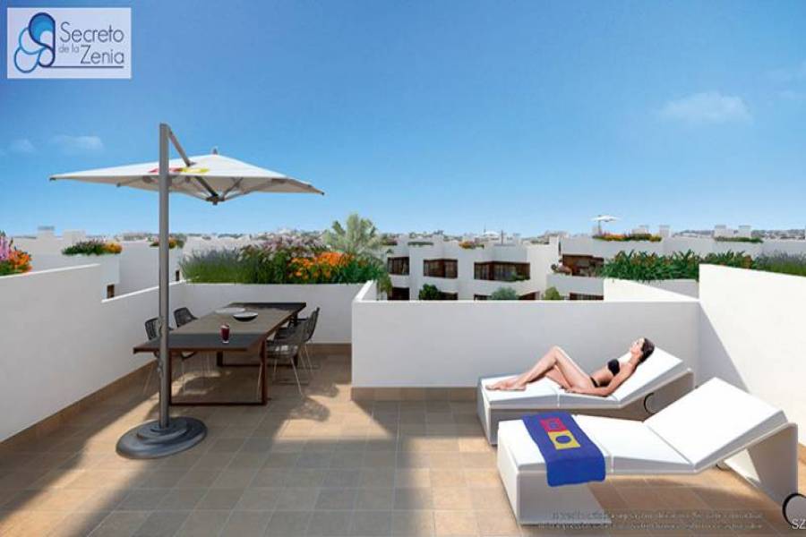 Orihuela,Alicante,España,2 Bedrooms Bedrooms,2 BathroomsBathrooms,Apartamentos,25335