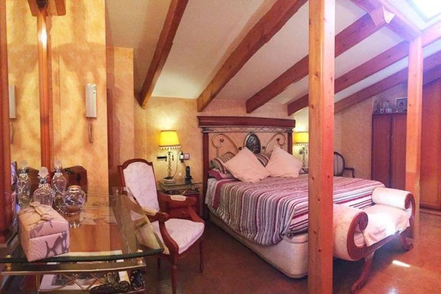 Santa Pola,Alicante,España,2 Bedrooms Bedrooms,2 BathroomsBathrooms,Atico,25336