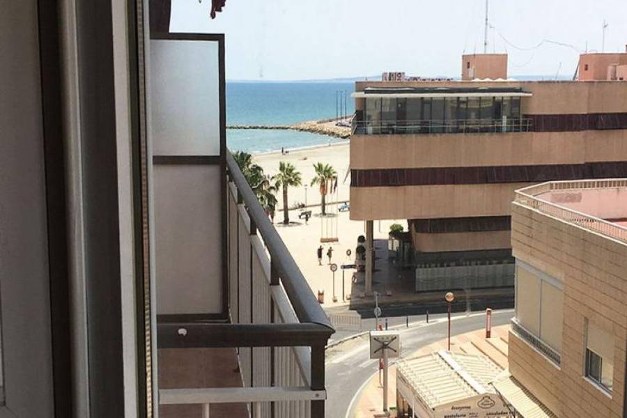 Santa Pola,Alicante,España,2 Bedrooms Bedrooms,2 BathroomsBathrooms,Atico,25336