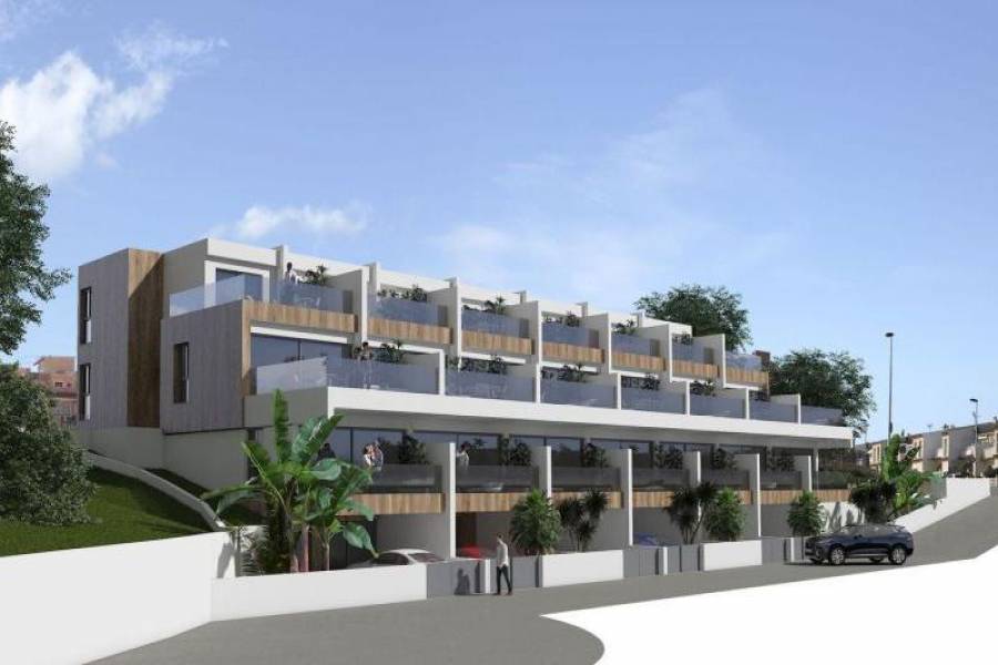 Gran alacant,Alicante,España,2 Bedrooms Bedrooms,2 BathroomsBathrooms,Bungalow,25343