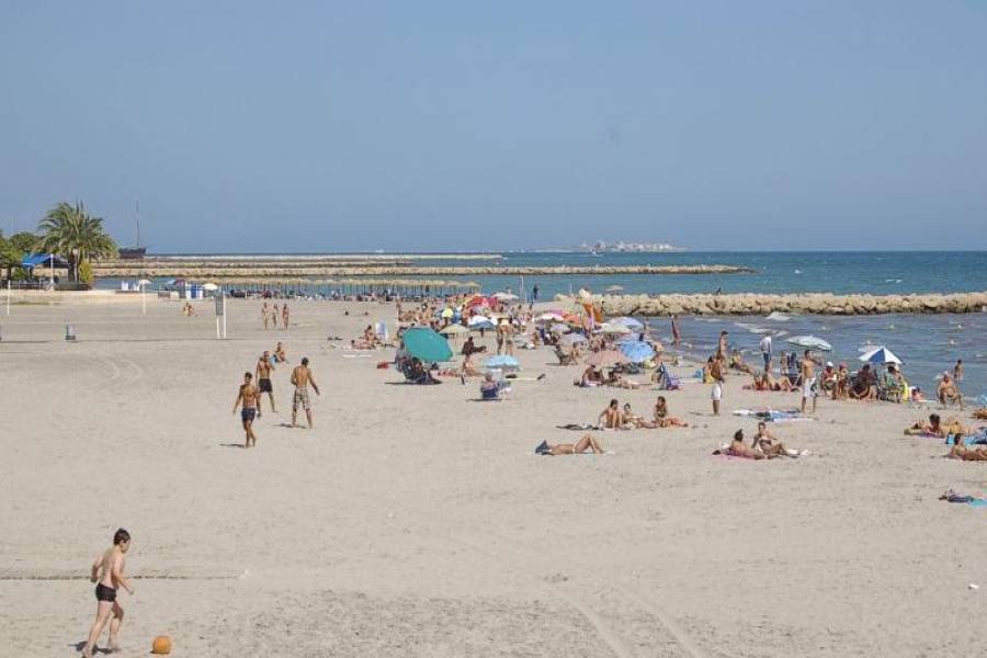 Gran alacant,Alicante,España,2 Bedrooms Bedrooms,2 BathroomsBathrooms,Apartamentos,25346