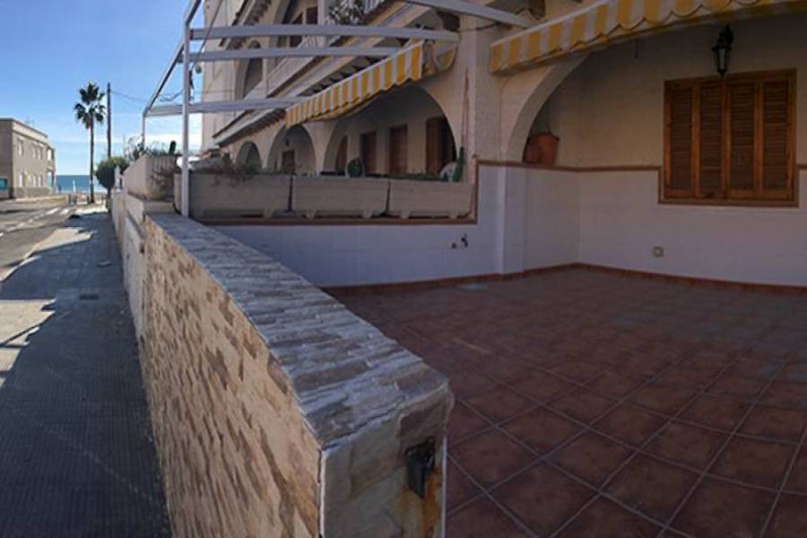 Santa Pola,Alicante,España,4 Bedrooms Bedrooms,3 BathroomsBathrooms,Bungalow,25352