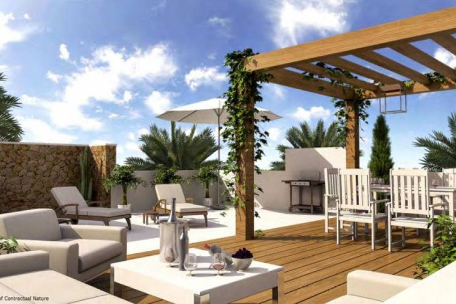 Arenales del sol,Alicante,España,2 Bedrooms Bedrooms,2 BathroomsBathrooms,Atico,25376