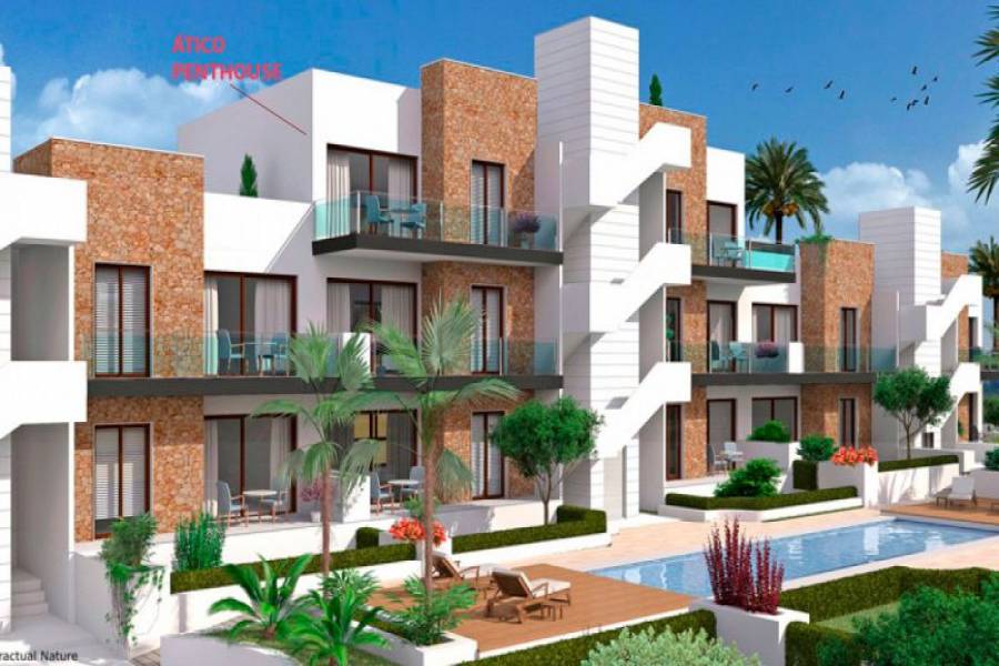 Arenales del sol,Alicante,España,2 Bedrooms Bedrooms,2 BathroomsBathrooms,Atico,25376