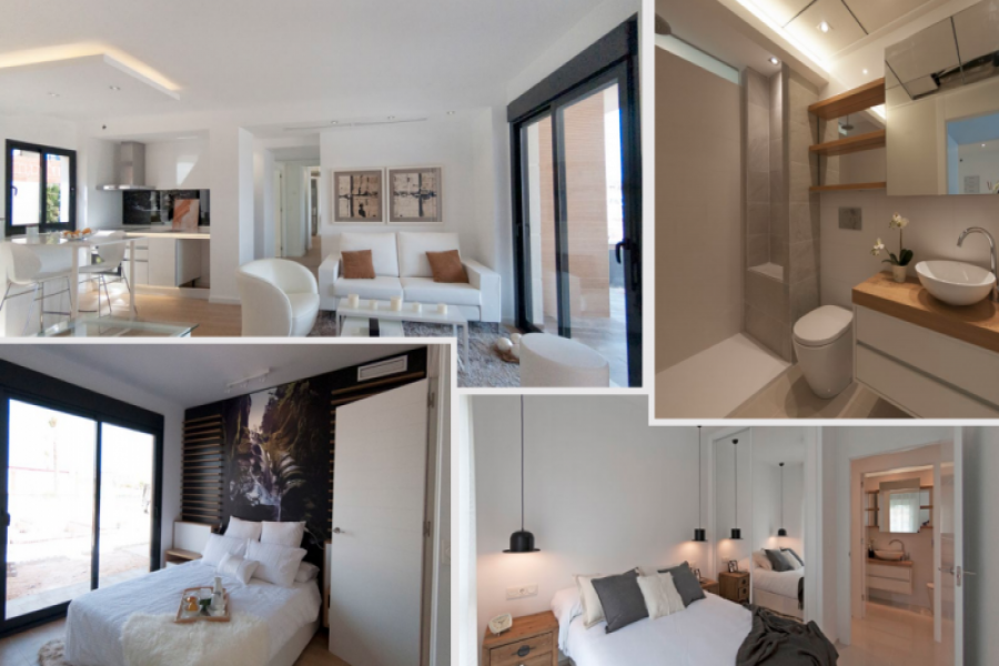 Arenales del sol,Alicante,España,2 Bedrooms Bedrooms,2 BathroomsBathrooms,Atico,25376