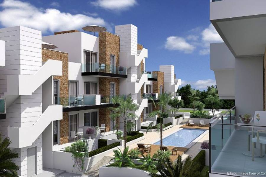 Arenales del sol,Alicante,España,2 Bedrooms Bedrooms,2 BathroomsBathrooms,Atico,25376