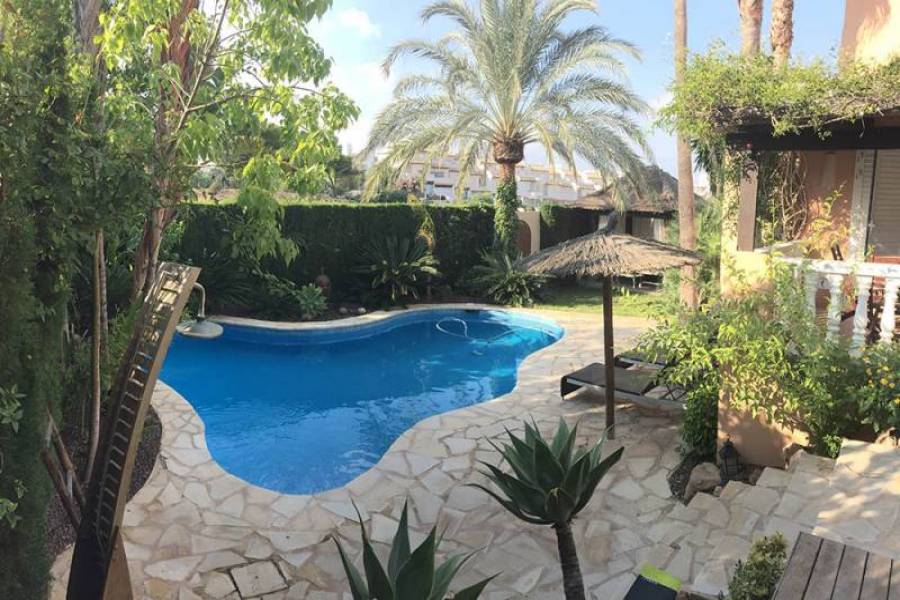 Gran alacant,Alicante,España,2 Bedrooms Bedrooms,2 BathroomsBathrooms,Bungalow,25378