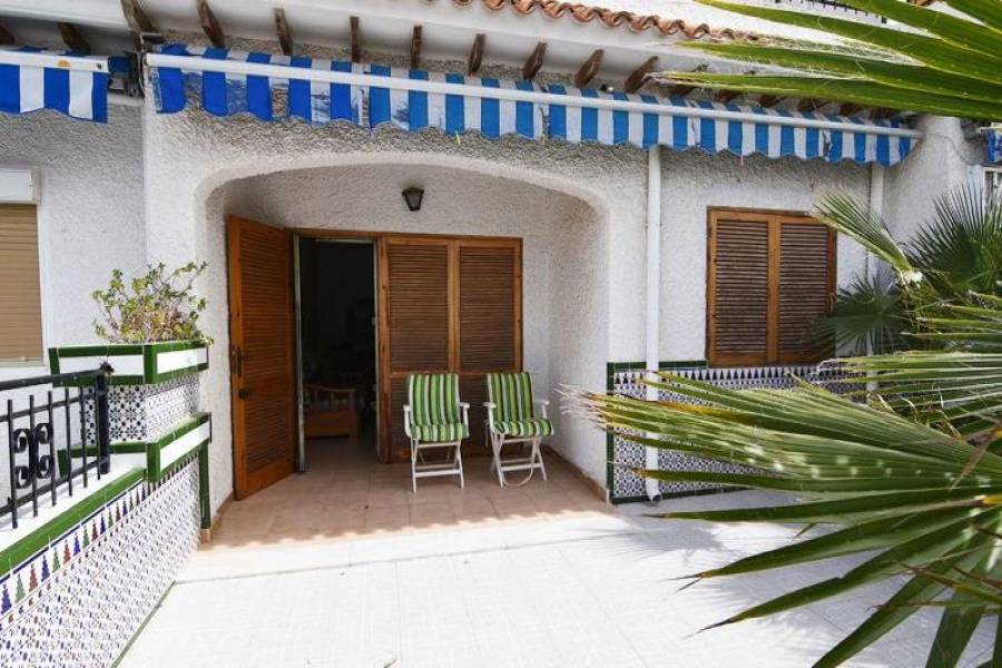 Santa Pola,Alicante,España,2 Bedrooms Bedrooms,1 BañoBathrooms,Bungalow,25379