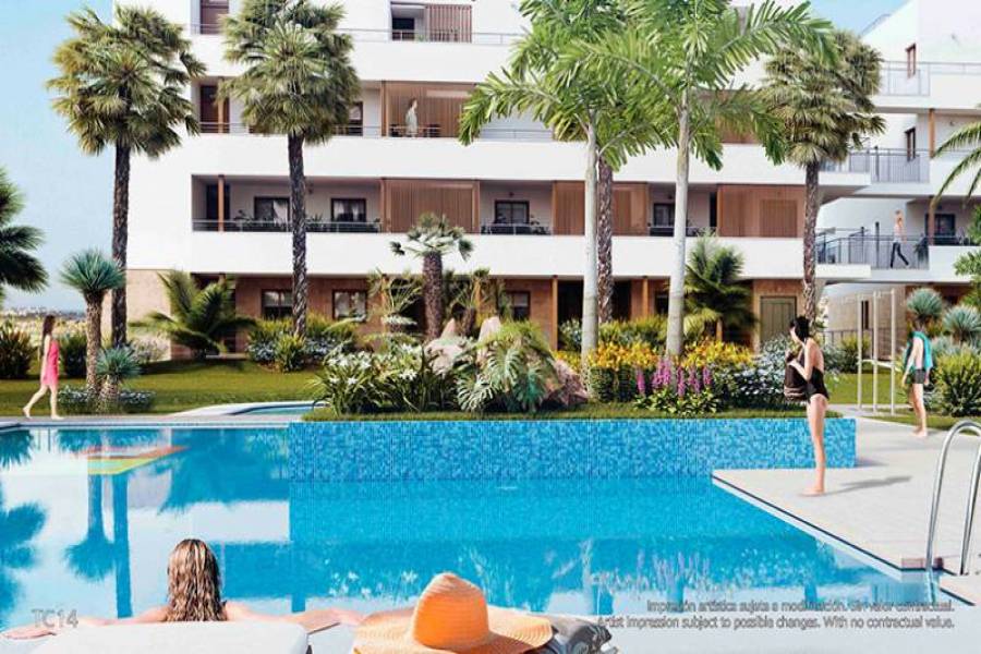 Campoamor,Alicante,España,3 Bedrooms Bedrooms,1 BañoBathrooms,Apartamentos,25383