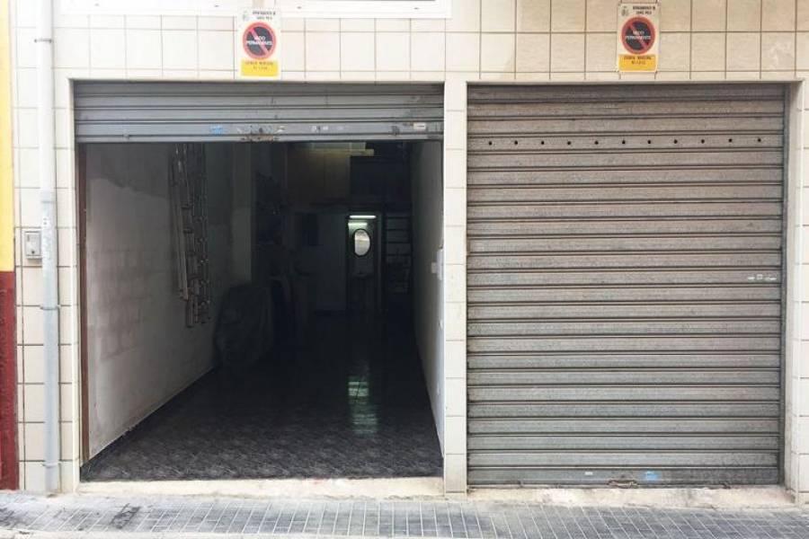 Santa Pola,Alicante,España,1 BañoBathrooms,Cocheras,25385
