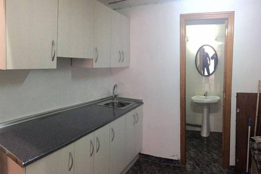 Santa Pola,Alicante,España,1 BañoBathrooms,Cocheras,25385