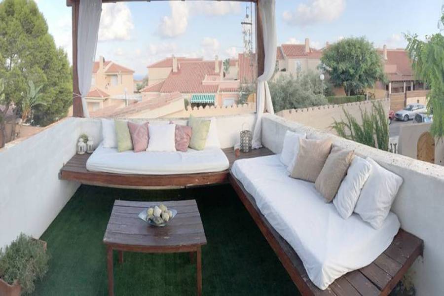 Gran alacant,Alicante,España,2 Bedrooms Bedrooms,2 BathroomsBathrooms,Bungalow,25386