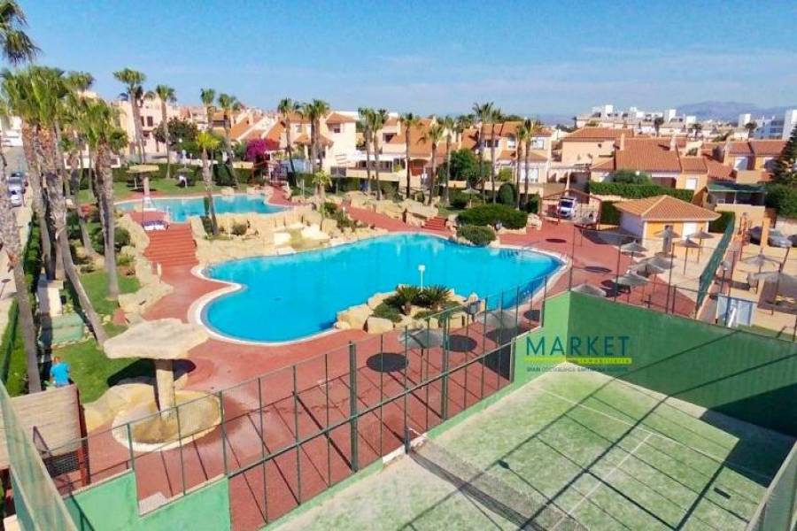 Gran alacant,Alicante,España,2 Bedrooms Bedrooms,2 BathroomsBathrooms,Bungalow,25386