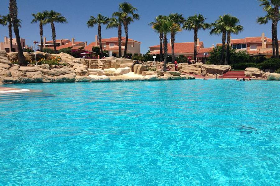 Gran alacant,Alicante,España,2 Bedrooms Bedrooms,2 BathroomsBathrooms,Bungalow,25386