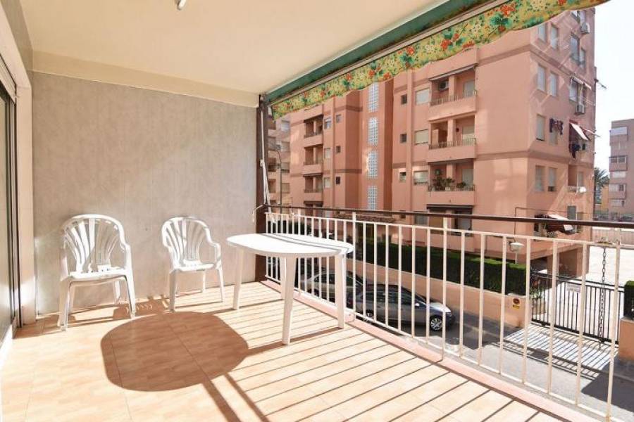 Santa Pola,Alicante,España,3 Bedrooms Bedrooms,1 BañoBathrooms,Apartamentos,25390
