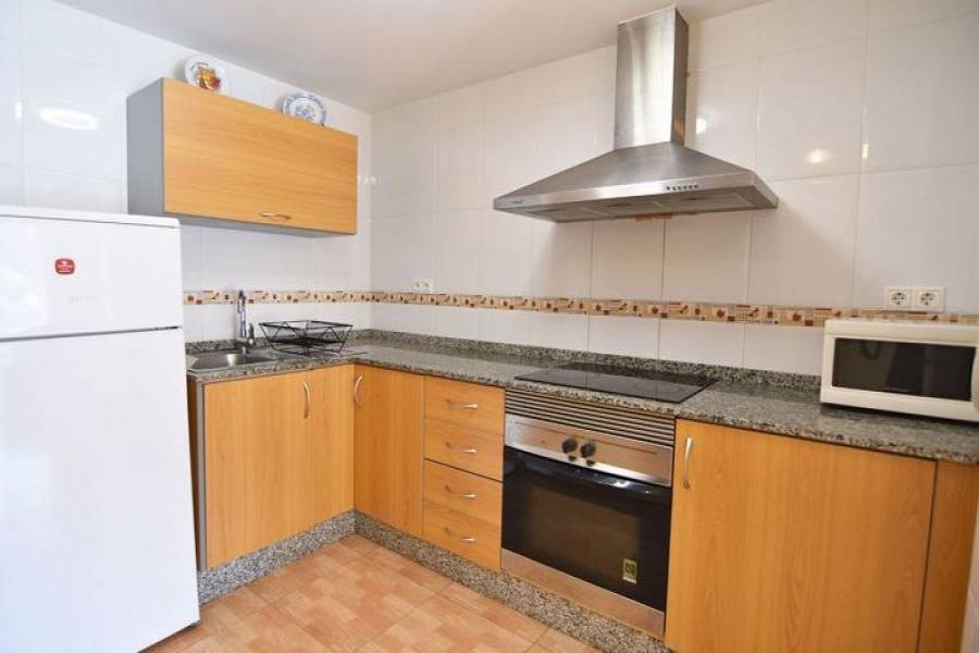 Santa Pola,Alicante,España,3 Bedrooms Bedrooms,1 BañoBathrooms,Apartamentos,25390