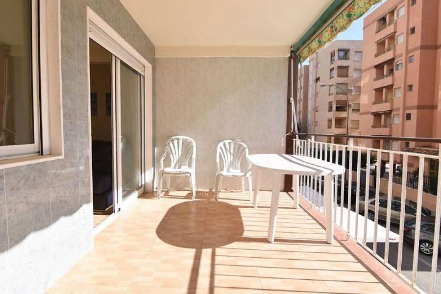 Santa Pola,Alicante,España,3 Bedrooms Bedrooms,1 BañoBathrooms,Apartamentos,25390