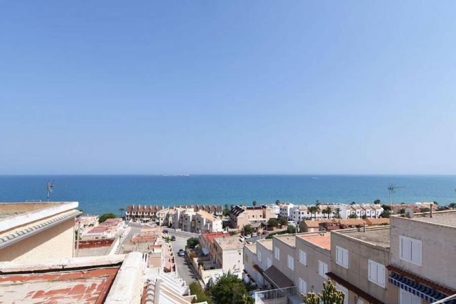 Santa Pola,Alicante,España,3 Bedrooms Bedrooms,2 BathroomsBathrooms,Bungalow,25391