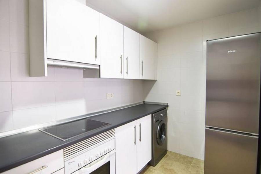 Santa Pola,Alicante,España,2 Bedrooms Bedrooms,2 BathroomsBathrooms,Apartamentos,25394