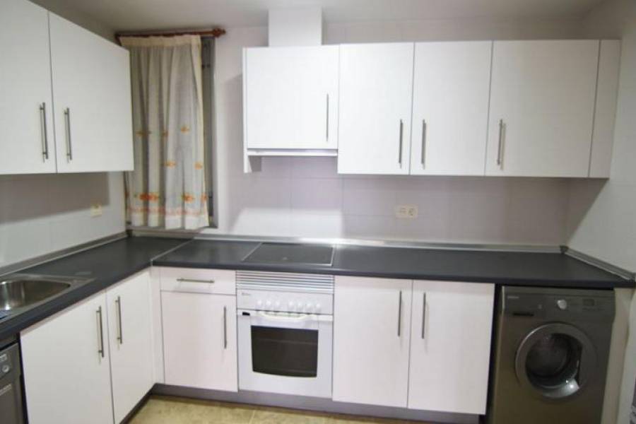 Santa Pola,Alicante,España,2 Bedrooms Bedrooms,2 BathroomsBathrooms,Apartamentos,25394