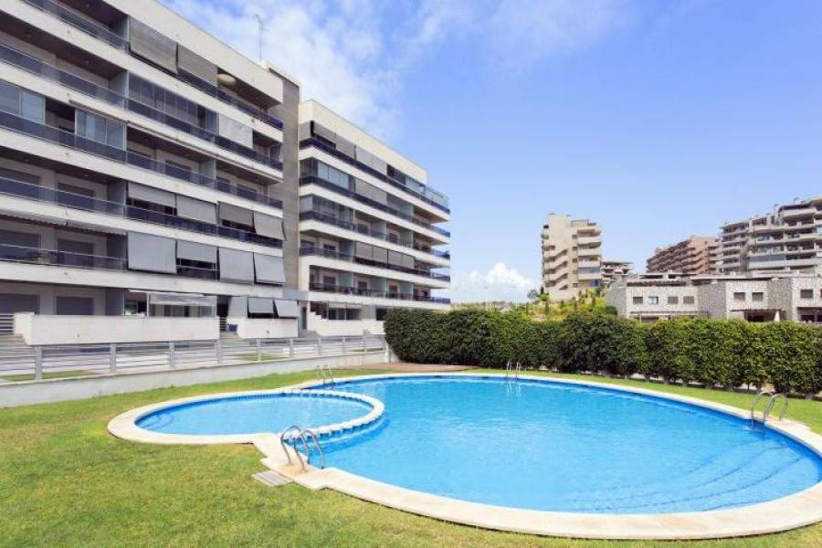 Arenales del sol,Alicante,España,3 Bedrooms Bedrooms,2 BathroomsBathrooms,Apartamentos,25397