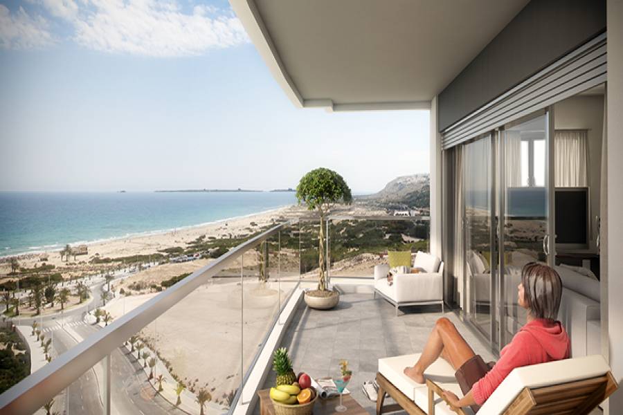 Arenales del sol,Alicante,España,3 Bedrooms Bedrooms,2 BathroomsBathrooms,Apartamentos,25397