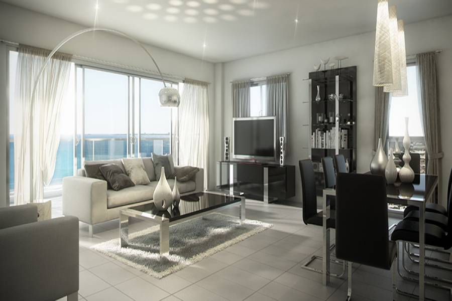 Arenales del sol,Alicante,España,3 Bedrooms Bedrooms,2 BathroomsBathrooms,Apartamentos,25397