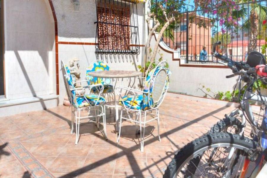 Santa Pola,Alicante,España,2 Bedrooms Bedrooms,2 BathroomsBathrooms,Apartamentos,25399