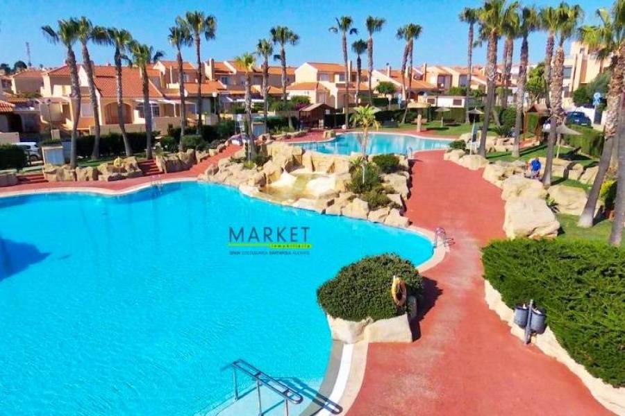 Gran alacant,Alicante,España,3 Bedrooms Bedrooms,2 BathroomsBathrooms,Bungalow,25404