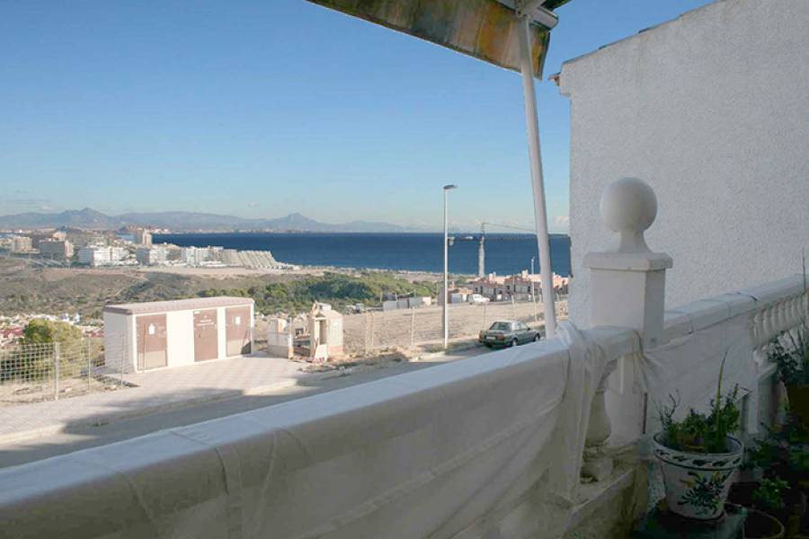 Gran alacant,Alicante,España,3 Bedrooms Bedrooms,1 BañoBathrooms,Bungalow,25408