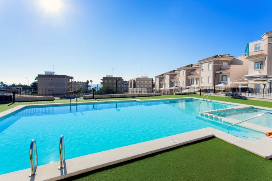 Santa Pola,Alicante,España,3 Bedrooms Bedrooms,2 BathroomsBathrooms,Apartamentos,25409