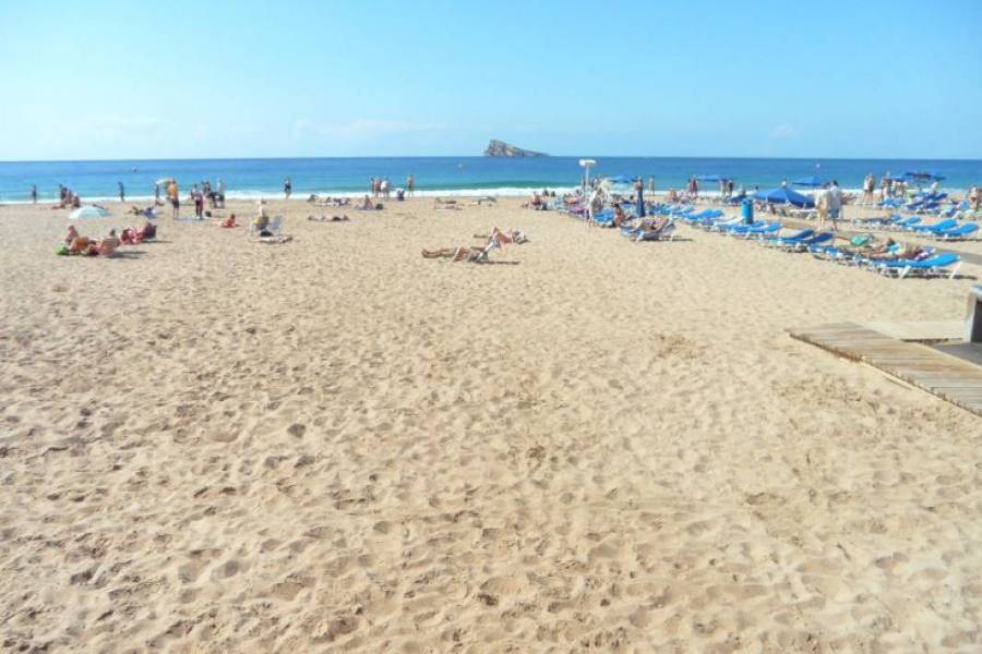 Benidorm,Alicante,España,3 Bedrooms Bedrooms,2 BathroomsBathrooms,Apartamentos,25427