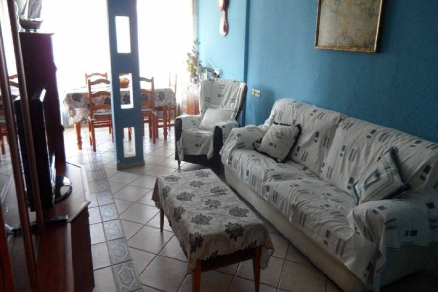 Benidorm,Alicante,España,3 Bedrooms Bedrooms,2 BathroomsBathrooms,Apartamentos,25427