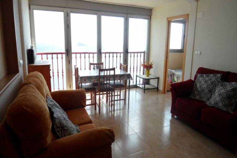 Benidorm,Alicante,España,2 Bedrooms Bedrooms,1 BañoBathrooms,Apartamentos,25428