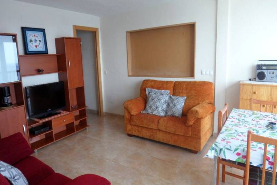 Benidorm,Alicante,España,2 Bedrooms Bedrooms,1 BañoBathrooms,Apartamentos,25428