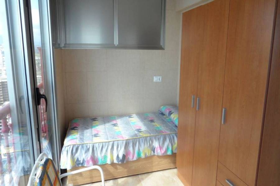 Benidorm,Alicante,España,2 Bedrooms Bedrooms,1 BañoBathrooms,Apartamentos,25428