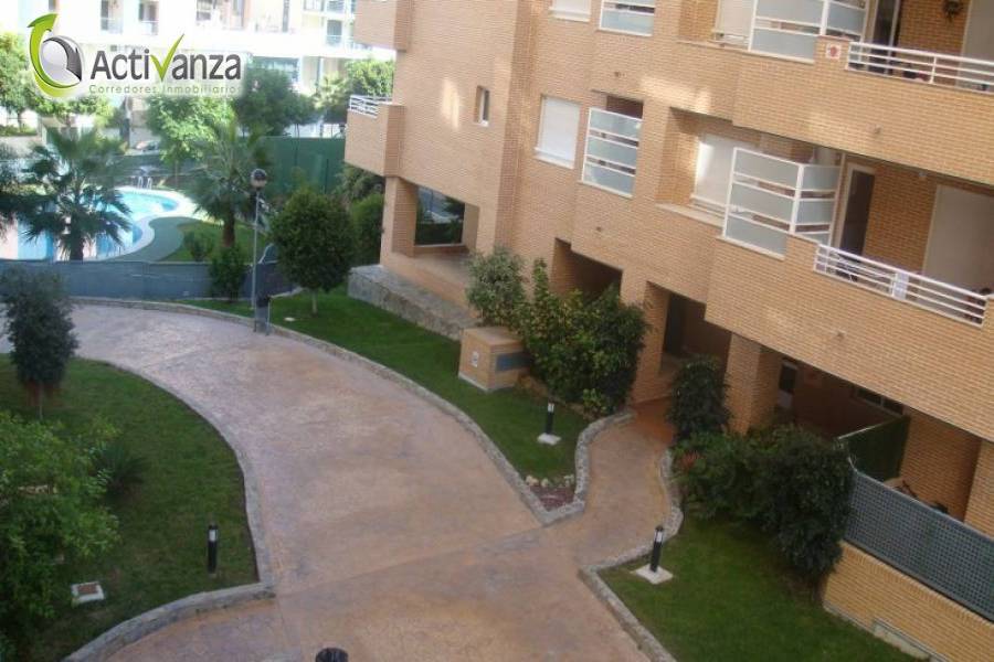 Villajoyosa,Alicante,España,1 Dormitorio Bedrooms,1 BañoBathrooms,Apartamentos,25429