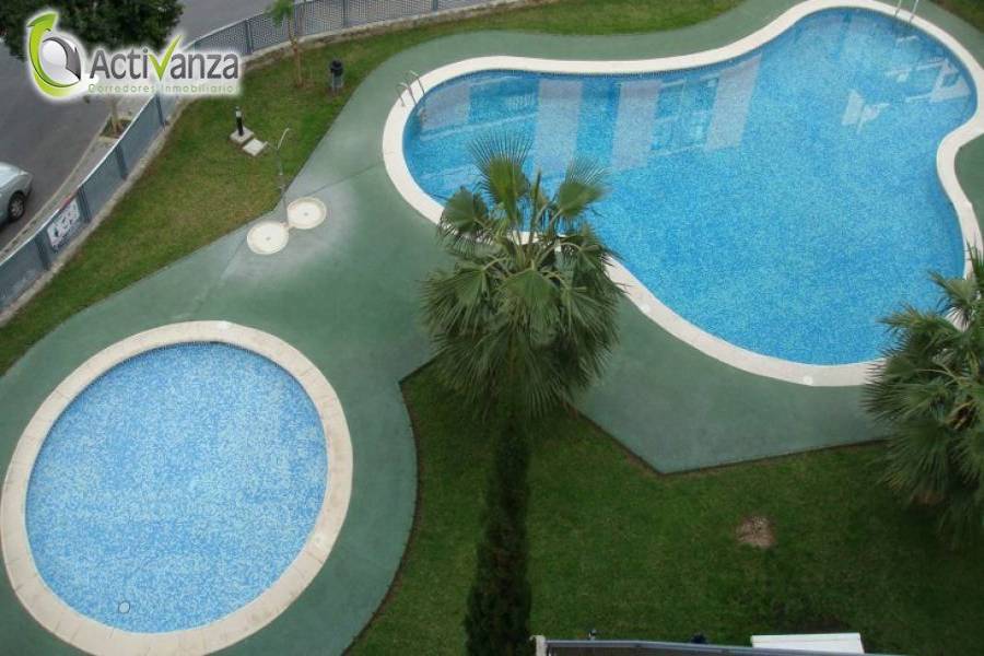 Villajoyosa,Alicante,España,1 Dormitorio Bedrooms,1 BañoBathrooms,Apartamentos,25429