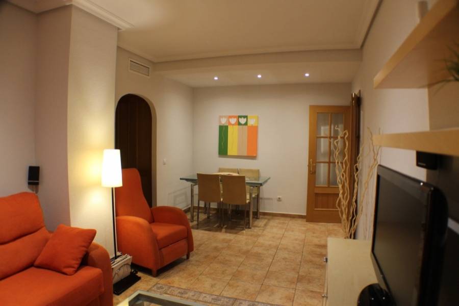 Villajoyosa,Alicante,España,1 Dormitorio Bedrooms,1 BañoBathrooms,Apartamentos,25429