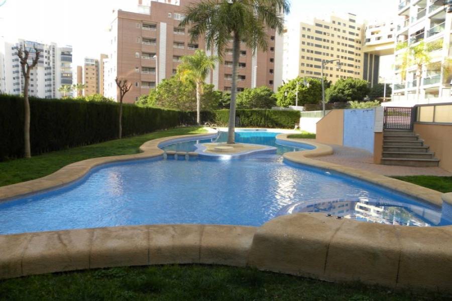 Villajoyosa,Alicante,España,2 Bedrooms Bedrooms,2 BathroomsBathrooms,Apartamentos,25433