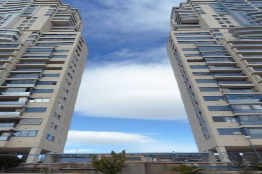 Benidorm,Alicante,España,2 Bedrooms Bedrooms,2 BathroomsBathrooms,Apartamentos,25438