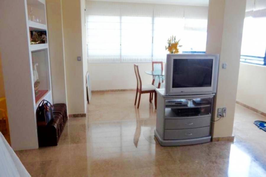 Benidorm,Alicante,España,2 Bedrooms Bedrooms,2 BathroomsBathrooms,Apartamentos,25438