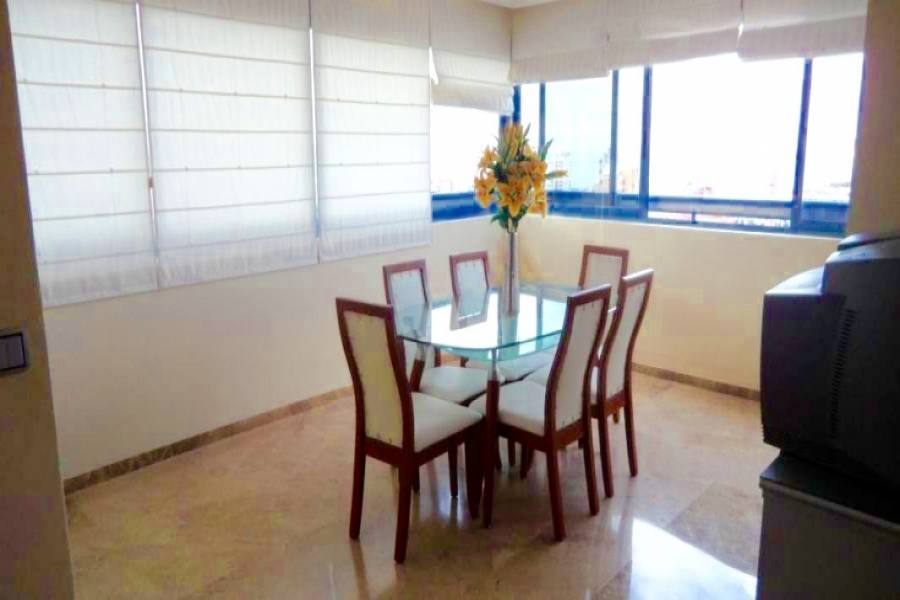 Benidorm,Alicante,España,2 Bedrooms Bedrooms,2 BathroomsBathrooms,Apartamentos,25438