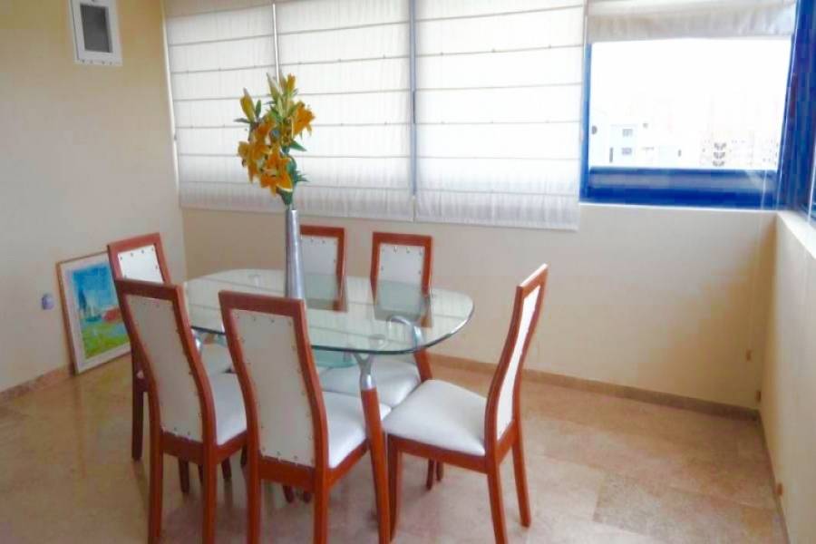 Benidorm,Alicante,España,2 Bedrooms Bedrooms,2 BathroomsBathrooms,Apartamentos,25438