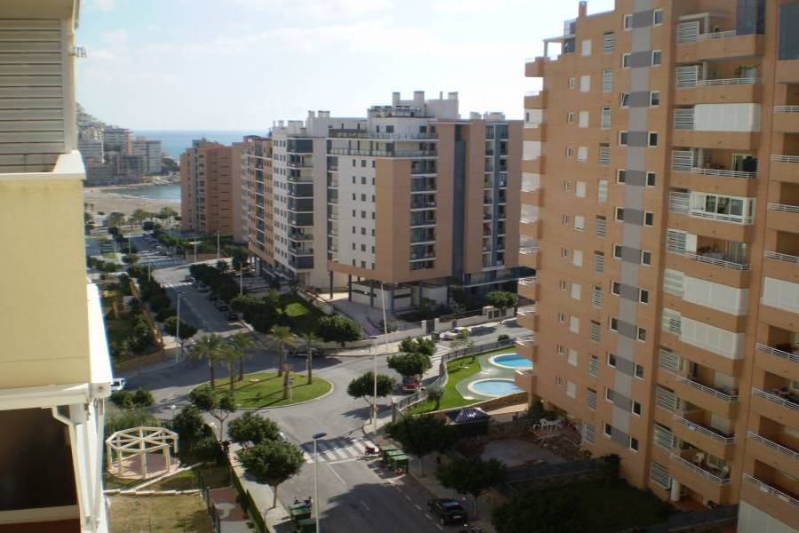 Villajoyosa,Alicante,España,1 Dormitorio Bedrooms,1 BañoBathrooms,Apartamentos,25440