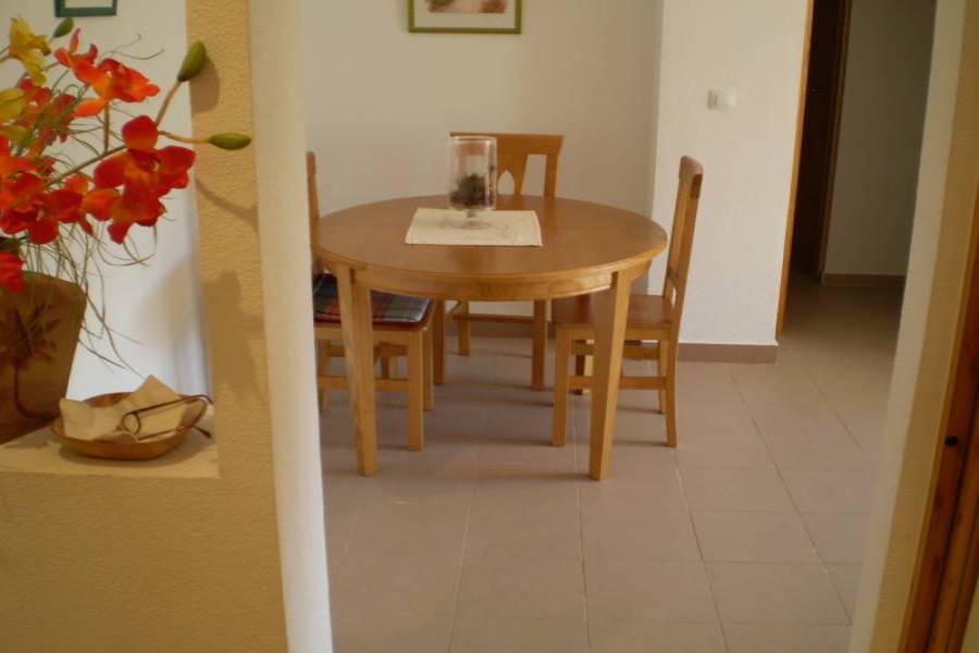 Villajoyosa,Alicante,España,1 Dormitorio Bedrooms,1 BañoBathrooms,Apartamentos,25440