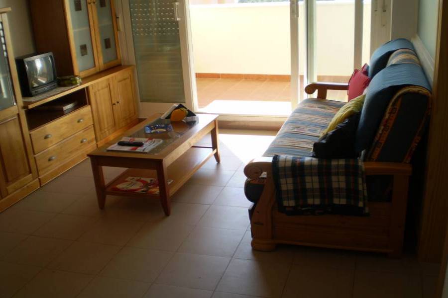 Villajoyosa,Alicante,España,1 Dormitorio Bedrooms,1 BañoBathrooms,Apartamentos,25440